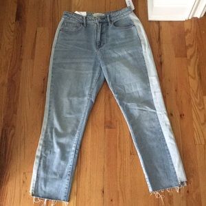 PacSun Mom jeans